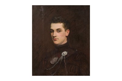 Lot 193 - GIULIA M SARTONI (ITALIAN, 1850-1946)