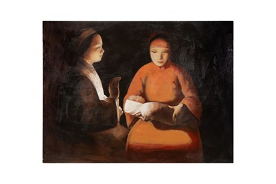 Lot 969 - YIN XIN 尹欣 (CHINA, B. 1959)