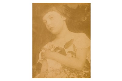 Lot 118 - Julia Margaret Cameron (1815-1879)