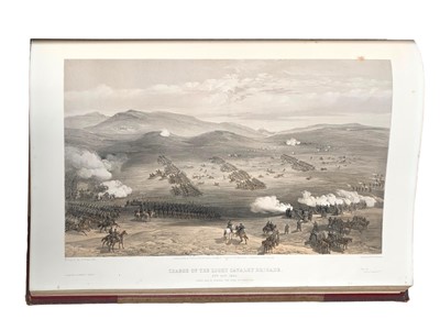 Lot 62 - Simpson (William) The Seat of War in the East, First Series