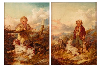 Lot 151 - PAUL JONES, (BRITISH ACT. 1855-1888)