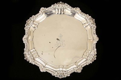 Lot 351 - A fine and rare Antique George III Irish...