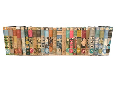 Lot 92 - The New Naturalist Library