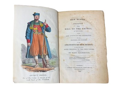 Lot 60 - Russian interest