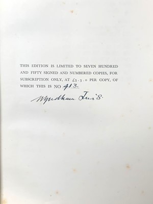 Lot 143 - Miscellany: Lewis (Wyndham)