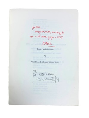 Lot 145 - Poetry and modern firsts