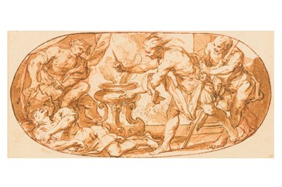 Lot 67 - NEAPOLITAN SCHOOL, (17TH CENTURY)