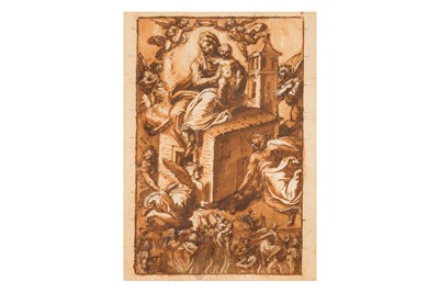 Lot 65 - ROMAN SCHOOL, (EARLY 17TH CENTURY)
