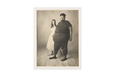 Lot 16 - Irving Penn (1917-2009)