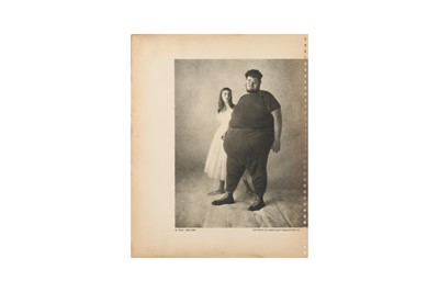 Lot 16 - Irving Penn (1917-2009)