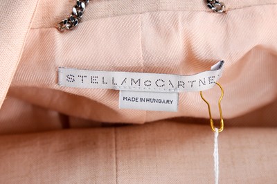 Lot 20 - Stella McCartney Pale Pink Trouser Suit - Size 38 & 44