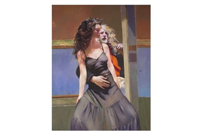 Lot 144 - ROBERT LENKIEWICZ (BRITISH, 1941-2002)