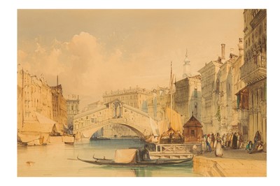 Lot 118 - WILLIAM CALLOW (BRITISH, 1812-1908)