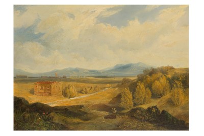 Lot 131 - Nathaniel George Philips (BRITISH, 1795-1831)