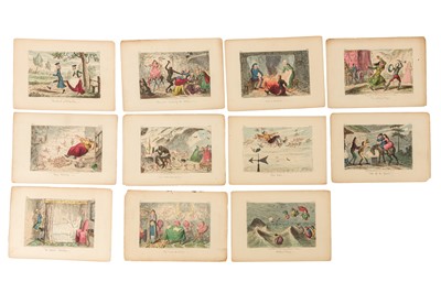 Lot 148 - Scott. Letters on Demonology and Witchcraft, 1830