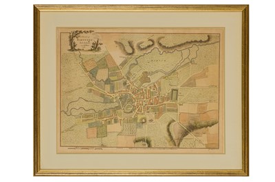 Lot 44 - County maps: Jansson (Jan)