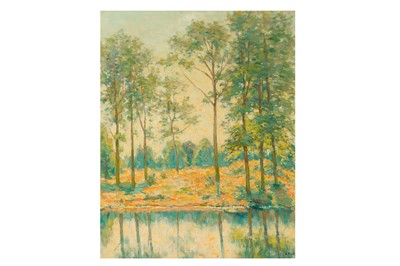 Lot 24 - Adrianus Miolée (Dutch, 1879-1961)