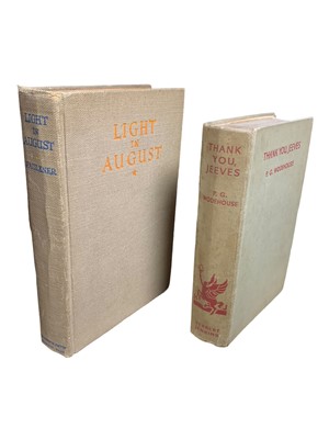Lot 182 - Miscellany: Faulkner (William)
