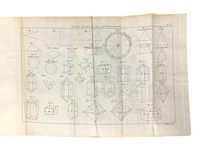 Lot 98 - Gemology. Dutens. Pierres précieuses et des Pierres fines  1776 (2)