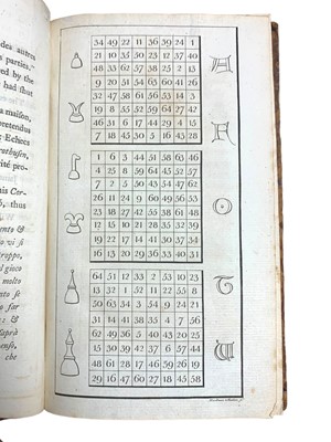 Lot 121 - Chess, [Twiss (Richard)] Chess, 1787