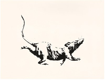 Lot 347 - Banksy (British b.1974)