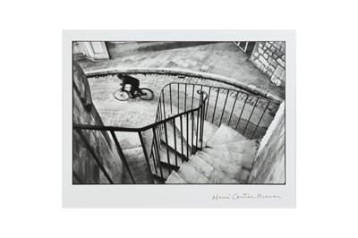 Lot 56 - Henri Cartier-Bresson (1908-2004)