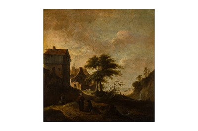 Lot 37 - PETER DE BLOOT (ROTTERDAM, 1601/2 - 1658)