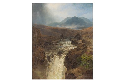 Lot 106 - JOHN BRANDON SMITH (BRITISH, 1848-1884)