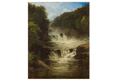 Lot 102 - JOHN BRANDON SMITH (BRITISH, 1848-1884)