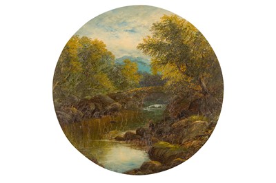 Lot 105 - GEORGE B. YARNOLD (BRITISH, MID - LATE 19TH CENTURY)