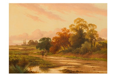 Lot 133 - C ROWTON (LATE 19TH CENTURY)