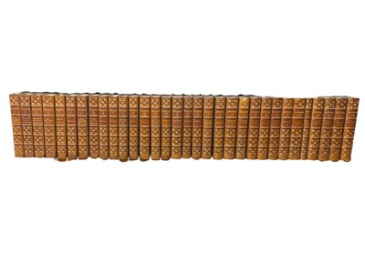 Lot 112 - Stevenson (Robert Louis) The Works, Edinburgh Edition