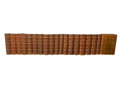 Lot 110 - Ruskin (John) The Complete Works, The Library Edition