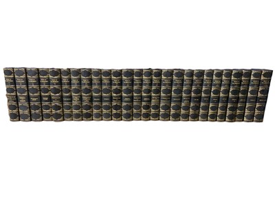 Lot 113 - Stevenson (Robert Louis) The Works, Vailima Edition