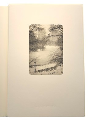 Lot 271 - Hayman. The New City. Poems. no. iv of 15 copies. 2008