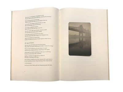 Lot 271 - Hayman. The New City. Poems. no. iv of 15 copies. 2008