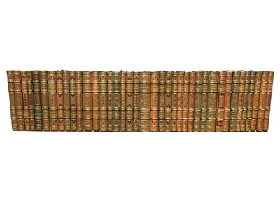 Lot 108 - Les Cahiers vert, 51 bound vols. Paris 1923-27