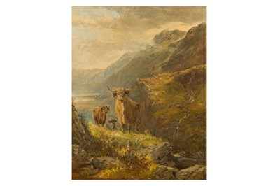 Lot 104 - J ADAM (LATE 19TH CENTURY)