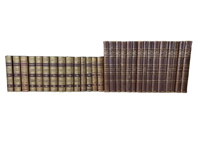 Lot 149 - Shakespeare. Works 2 seys mor. (29)