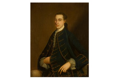 Lot 21 - ATTRIBUTED TO JONATHAN RICHARDSON (BRITISH, 1665-1745)