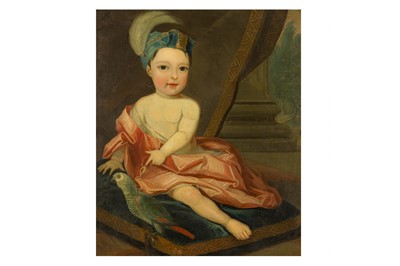 Lot 174 - BRITISH SCHOOL (EARLY 18TH CENTURY)