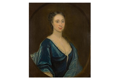 Lot 35 - FOLLOWER OF SIR PETER LELY (1618-1680)