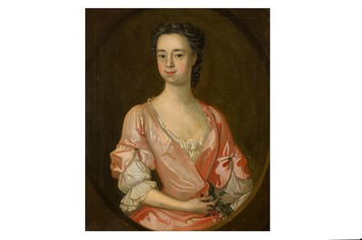 Lot 36 - FOLLOWER OF SIR PETER LELY (LATE 17TH - EARLY 18TH CENTURY)
