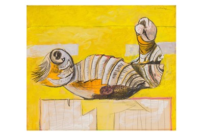 Lot 44 - Graham Sutherland O.M. (British, 1903-1980)