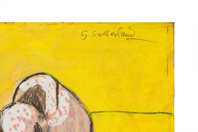 Lot 44 - Graham Sutherland O.M. (British, 1903-1980)