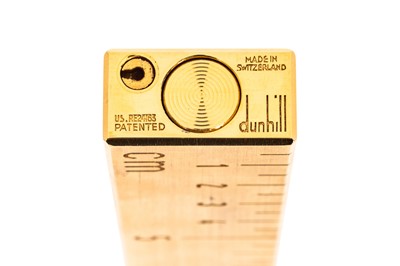 Lot 46 - ALFRED DUNHILL (BRITISH 1872-1959)