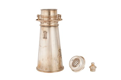 Lot 58 - THE INTERNATIONAL SILVER COMPANY OF MERIDEN, CONNECTICUT, AMERICA