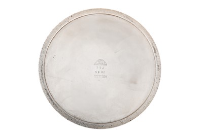Lot 58 - THE INTERNATIONAL SILVER COMPANY OF MERIDEN, CONNECTICUT, AMERICA
