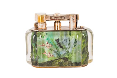 Lot 40 - ALFRED DUNHILL (BRITISH 1872-1959)