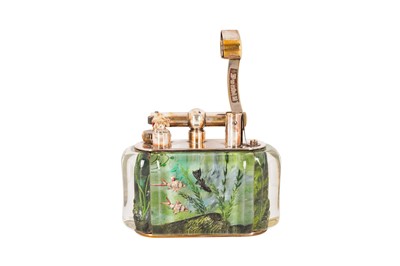Lot 40 - ALFRED DUNHILL (BRITISH 1872-1959)
